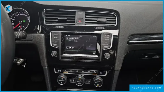 VOLKSWAGEN GOLF 2.0 TDI