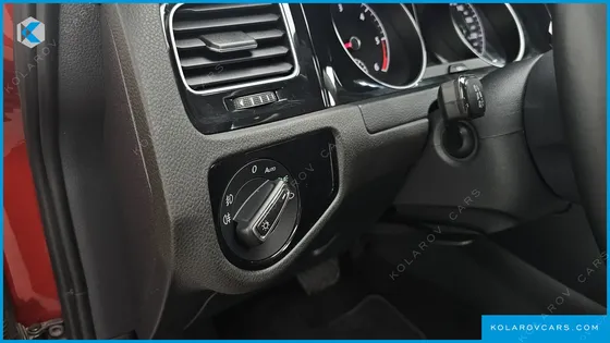 VOLKSWAGEN GOLF 2.0 TDI