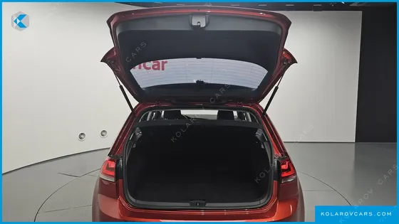 VOLKSWAGEN GOLF 2.0 TDI
