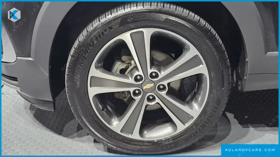 CHEVROLET (GM DAEWOO) CAPTIVA 2WD LT DELUXE PACK