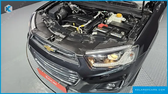 CHEVROLET (GM DAEWOO) CAPTIVA 2WD LT DELUXE PACK