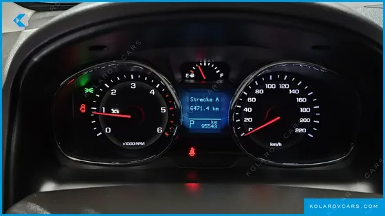 CHEVROLET (GM DAEWOO) CAPTIVA 2WD LT DELUXE PACK
