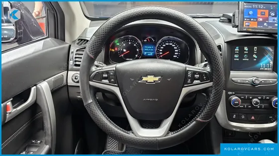 CHEVROLET (GM DAEWOO) CAPTIVA 2WD LT DELUXE PACK