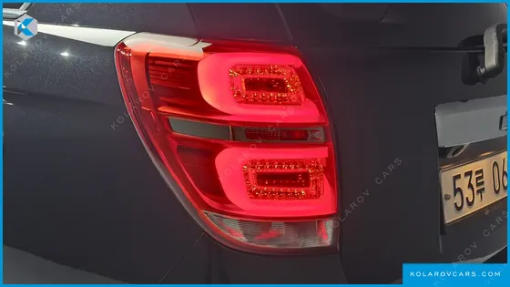 CHEVROLET (GM DAEWOO) CAPTIVA 2WD LT DELUXE PACK