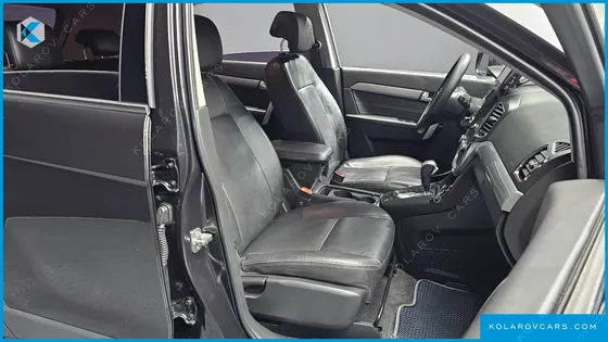 CHEVROLET (GM DAEWOO) CAPTIVA 2WD LT DELUXE PACK