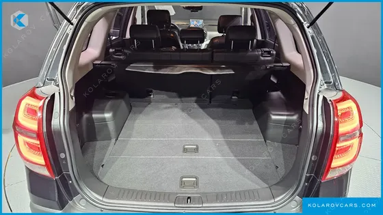 CHEVROLET (GM DAEWOO) CAPTIVA 2WD LT DELUXE PACK