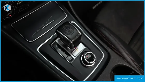 MERCEDES A-CLASS A45 AMG 4MATIC