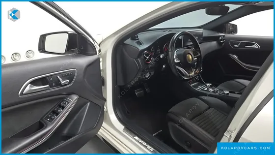 MERCEDES A-CLASS A45 AMG 4MATIC