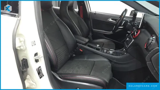 MERCEDES A-CLASS A45 AMG 4MATIC