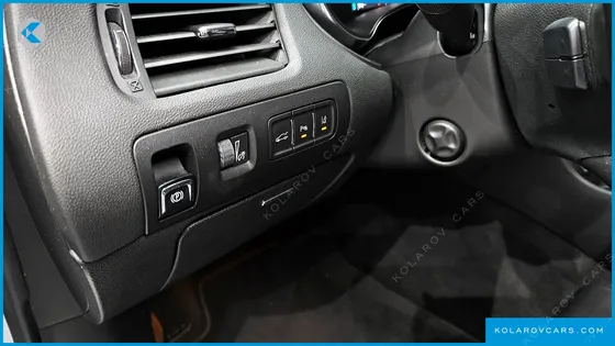 CHEVROLET (GM DAEWOO) IMPALA 2.5 LTZ