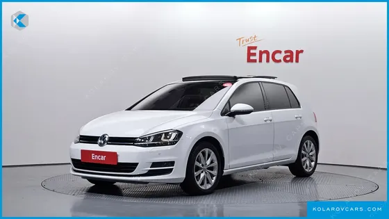 VOLKSWAGEN GOLF 2.0 TDI