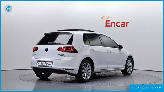 VOLKSWAGEN GOLF 2.0 TDI