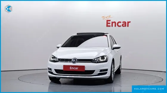 VOLKSWAGEN GOLF 2.0 TDI