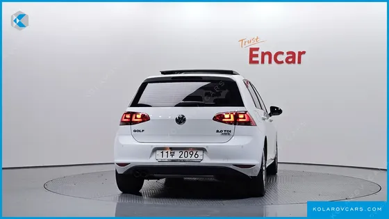 VOLKSWAGEN GOLF 2.0 TDI