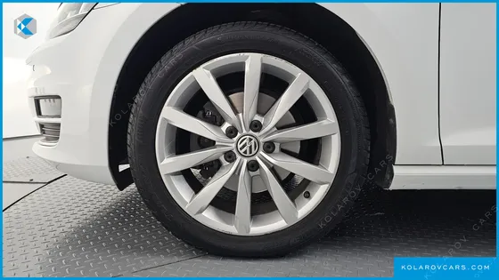 VOLKSWAGEN GOLF 2.0 TDI