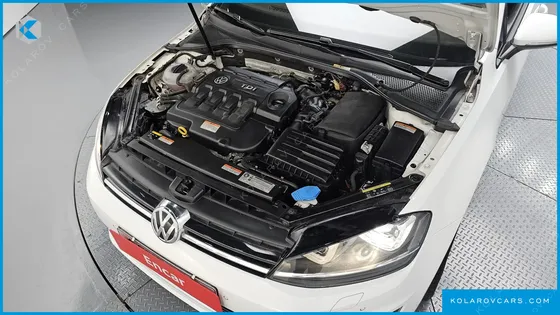 VOLKSWAGEN GOLF 2.0 TDI