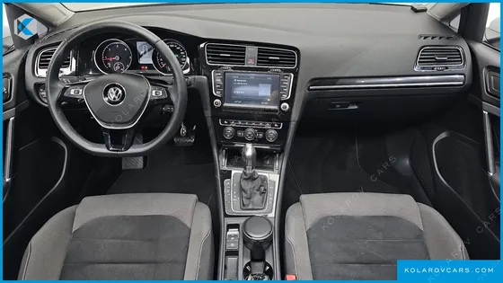 VOLKSWAGEN GOLF 2.0 TDI