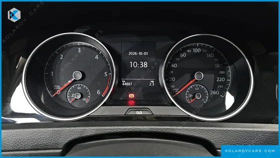 VOLKSWAGEN GOLF 2.0 TDI