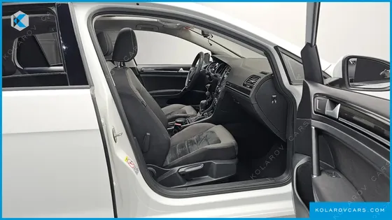 VOLKSWAGEN GOLF 2.0 TDI