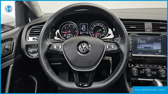 VOLKSWAGEN GOLF 2.0 TDI