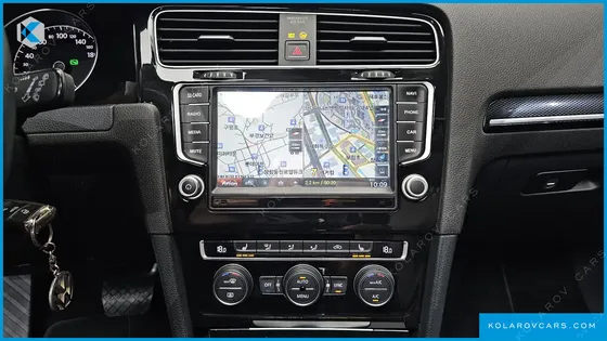 VOLKSWAGEN GOLF 2.0 TDI