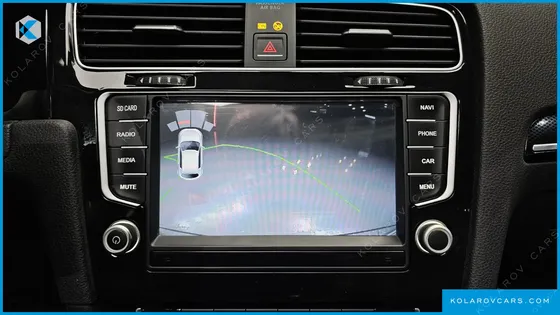 VOLKSWAGEN GOLF 2.0 TDI