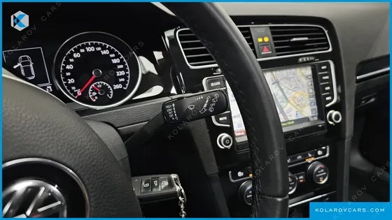 VOLKSWAGEN GOLF 2.0 TDI
