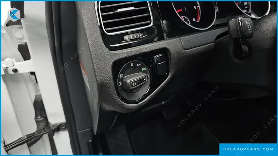 VOLKSWAGEN GOLF 2.0 TDI