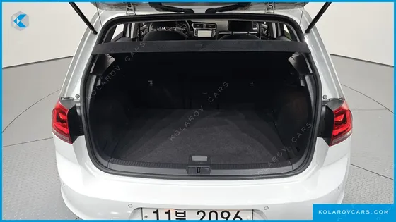 VOLKSWAGEN GOLF 2.0 TDI