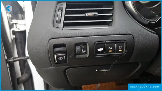 CHEVROLET (GM DAEWOO) IMPALA 2.5 LTZ