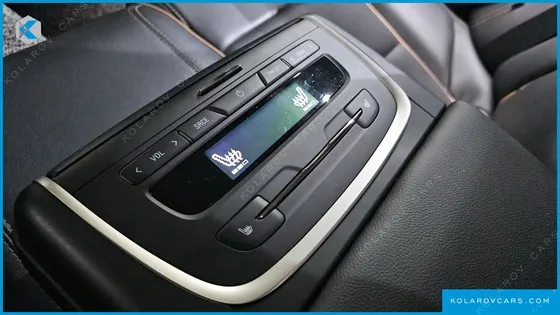 CHEVROLET (GM DAEWOO) IMPALA 2.5 LTZ
