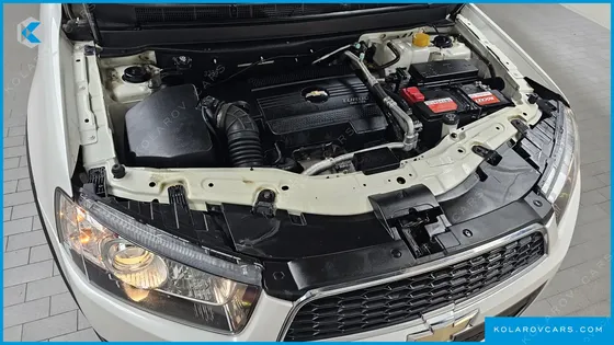 CHEVROLET (GM DAEWOO) CAPTIVA 4WD LT PREMIUM