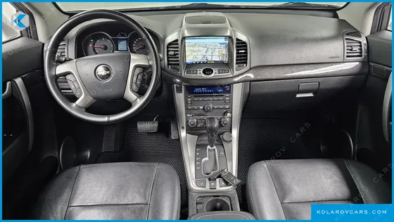 CHEVROLET (GM DAEWOO) CAPTIVA 4WD LT PREMIUM