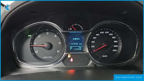 CHEVROLET (GM DAEWOO) CAPTIVA 4WD LT PREMIUM