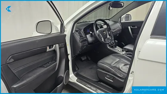 CHEVROLET (GM DAEWOO) CAPTIVA 4WD LT PREMIUM