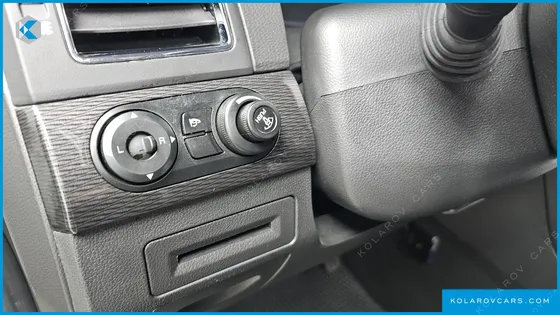 CHEVROLET (GM DAEWOO) CAPTIVA 4WD LT PREMIUM