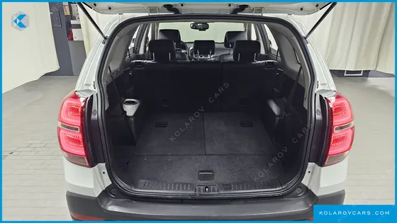 CHEVROLET (GM DAEWOO) CAPTIVA 4WD LT PREMIUM