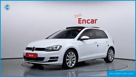 VOLKSWAGEN GOLF 2.0 TDI