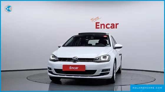 VOLKSWAGEN GOLF 2.0 TDI