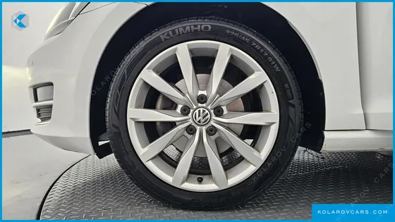 VOLKSWAGEN GOLF 2.0 TDI