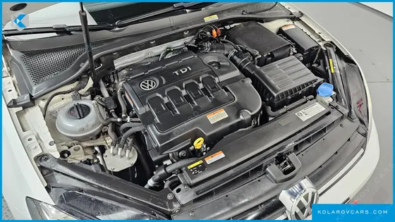 VOLKSWAGEN GOLF 2.0 TDI