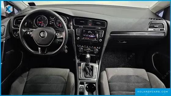 VOLKSWAGEN GOLF 2.0 TDI