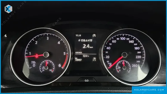 VOLKSWAGEN GOLF 2.0 TDI