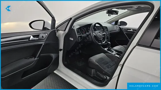 VOLKSWAGEN GOLF 2.0 TDI