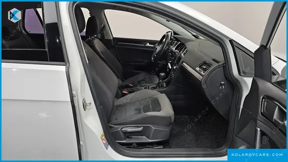 VOLKSWAGEN GOLF 2.0 TDI