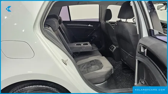 VOLKSWAGEN GOLF 2.0 TDI
