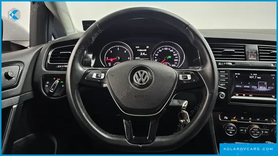 VOLKSWAGEN GOLF 2.0 TDI
