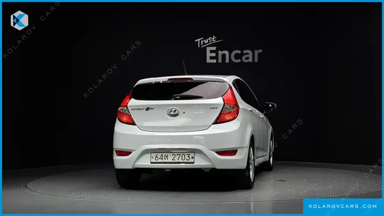 HYUNDAI ACCENT DIESEL WIT 1.6 VGT PREMIER