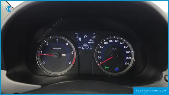 HYUNDAI ACCENT DIESEL WIT 1.6 VGT PREMIER