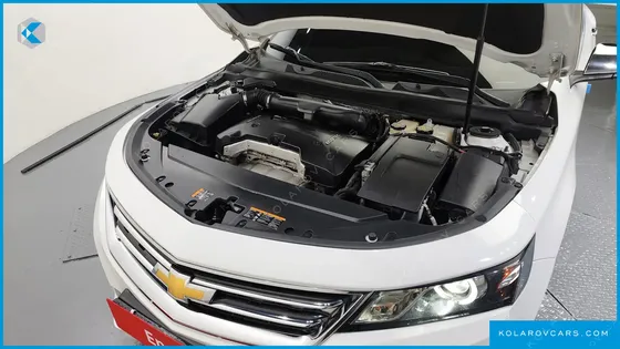 CHEVROLET (GM DAEWOO) IMPALA 2.5 LTZ